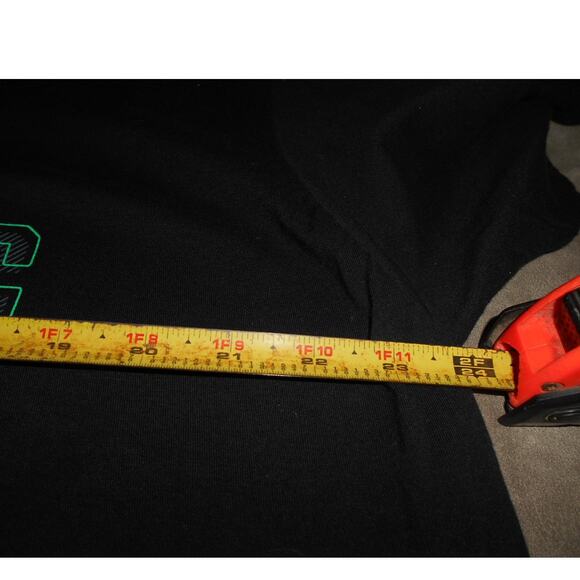 Disney Parks Black Tee Shirt Park Hopping is My Cardio Women XXL/Men XL - Picture 5 of 6